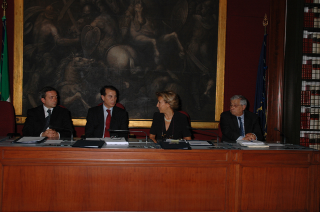 V classe dellIstituto Statale Principessa Elena di Campobasso e 
classi IV e V dellIstituto Statale dIstruzione tecnica Commerciale Einaudi e Industriale Marconi di Staranzano (Go).